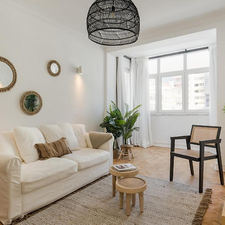 Casa Boma Lisboa - Shining & Spacious Apartments With Balcony - Alvalade I Exterior photo