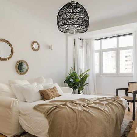 Casa Boma Lisboa - Shining & Spacious Apartments With Balcony - Alvalade I Exterior photo