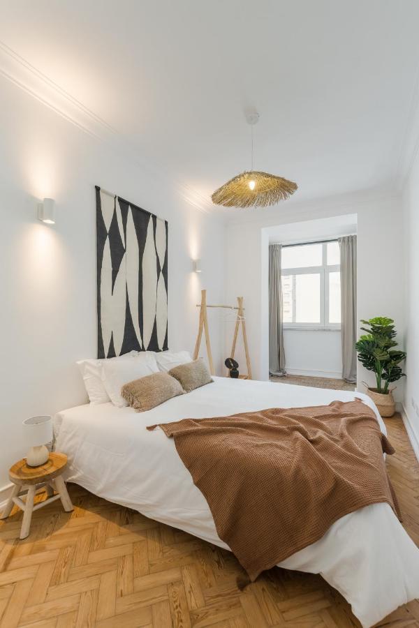 Casa Boma Lisboa - Shining & Spacious Apartments With Balcony - Alvalade I Exterior photo