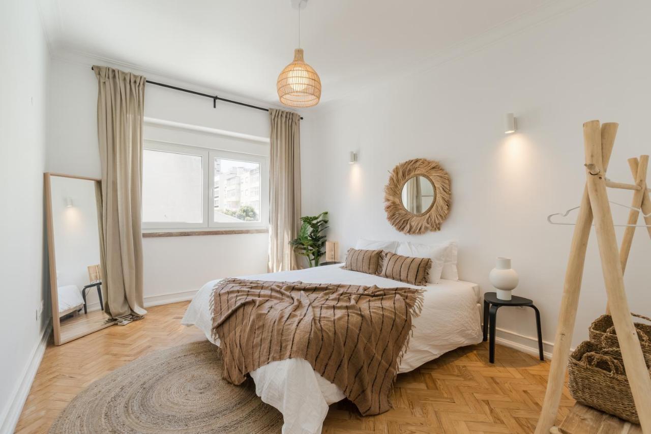 Casa Boma Lisboa - Shining & Spacious Apartments With Balcony - Alvalade I Exterior photo