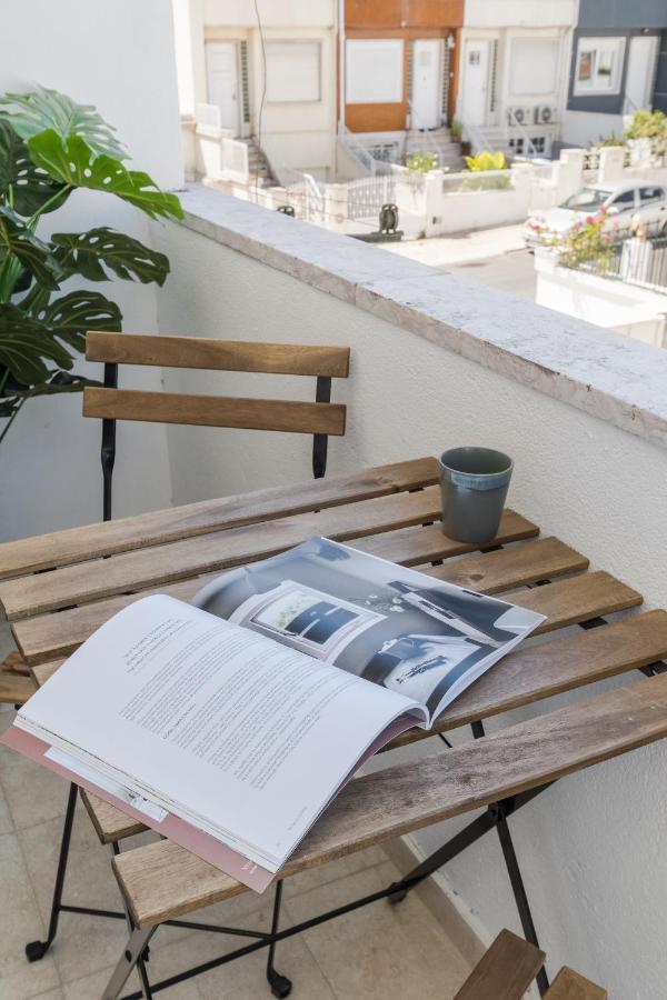 Casa Boma Lisboa - Shining & Spacious Apartments With Balcony - Alvalade I Exterior photo