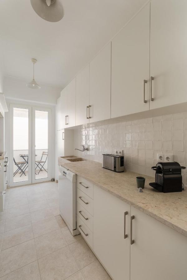 Casa Boma Lisboa - Shining & Spacious Apartments With Balcony - Alvalade I Exterior photo