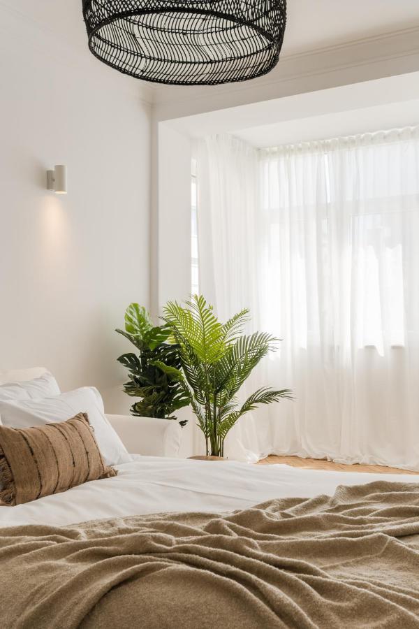 Casa Boma Lisboa - Shining & Spacious Apartments With Balcony - Alvalade I Exterior photo