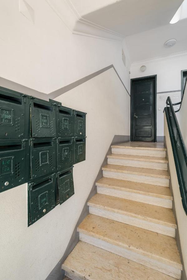 Casa Boma Lisboa - Shining & Spacious Apartments With Balcony - Alvalade I Exterior photo