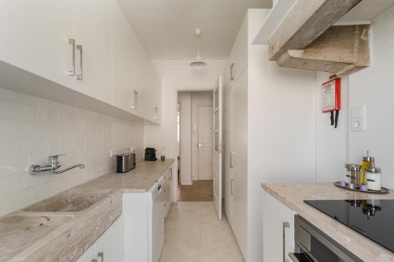 Casa Boma Lisboa - Shining & Spacious Apartments With Balcony - Alvalade I Exterior photo